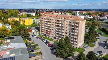 Prodej bytu 2+1 v osobním vlastnictví 61 m², Břeclav