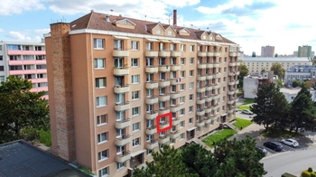 Prodej bytu 2+1 v osobním vlastnictví 61 m², Břeclav