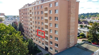 Prodej bytu 2+1 v osobním vlastnictví 61 m², Břeclav