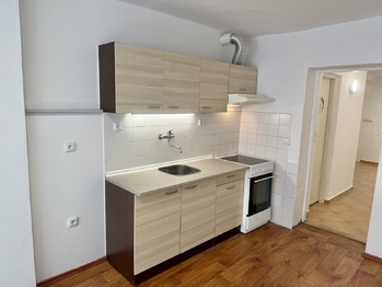 Pronájem bytu 2+kk v osobním vlastnictví 38 m², Pohořelice