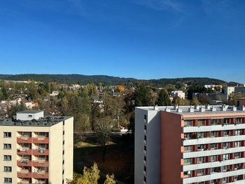 Pronájem bytu 1+1 v osobním vlastnictví 36 m², Jablonec nad Nisou