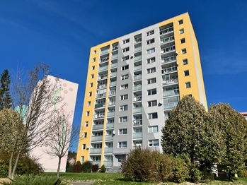 Pronájem bytu 1+1 v osobním vlastnictví 36 m², Jablonec nad Nisou