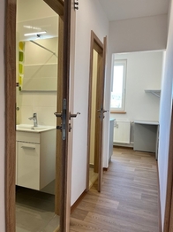 Pronájem bytu 1+1 v osobním vlastnictví 36 m², Jablonec nad Nisou