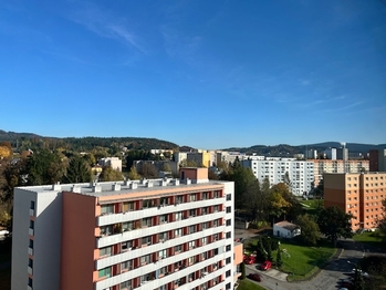Pronájem bytu 1+1 v osobním vlastnictví 36 m², Jablonec nad Nisou