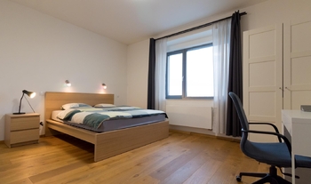 byt 2kk s terasou - Pronájem ubytovacího zařízení 280 m², Praha 4 - Krč