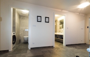byt 3+1 s terasou - Pronájem ubytovacího zařízení 280 m², Praha 4 - Krč