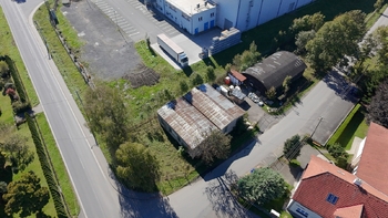 Prodej skladovacích prostor 1524 m², Frýdlant nad Ostravicí