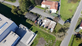 Prodej skladovacích prostor 1524 m², Frýdlant nad Ostravicí