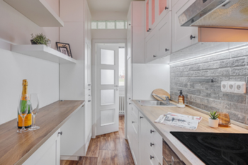 Prodej bytu 2+kk v osobním vlastnictví 66 m², Ševětín