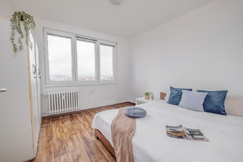 Prodej bytu 4+kk v osobním vlastnictví 66 m², České Budějovice