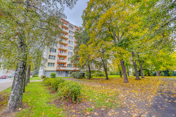 Prodej bytu 4+kk v osobním vlastnictví 66 m², České Budějovice