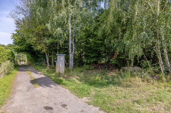 Stavební pozemek na prodej Babice u Říčan - Prodej pozemku 412 m², Babice