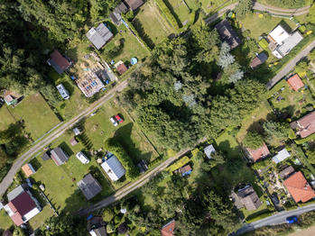 Stavební pozemek na prodej Babice u Říčan - Prodej pozemku 412 m², Babice
