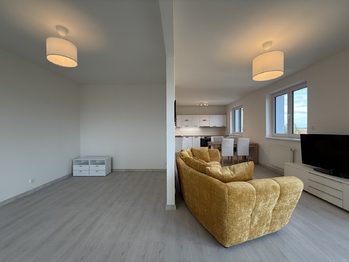 Pronájem bytu 2+kk v osobním vlastnictví 62 m², Dobřany