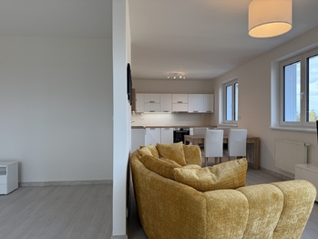 Pronájem bytu 2+kk v osobním vlastnictví 62 m², Dobřany
