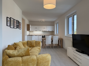 Pronájem bytu 2+kk v osobním vlastnictví 62 m², Dobřany
