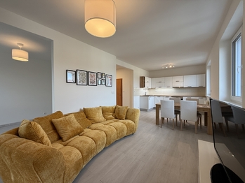 Pronájem bytu 2+kk v osobním vlastnictví 62 m², Dobřany