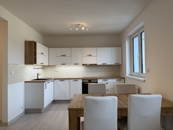 Pronájem bytu 2+kk v osobním vlastnictví 62 m², Dobřany