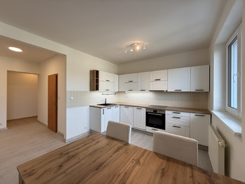 Pronájem bytu 2+kk v osobním vlastnictví 62 m², Dobřany