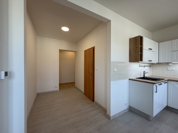 Pronájem bytu 2+kk v osobním vlastnictví 62 m², Dobřany