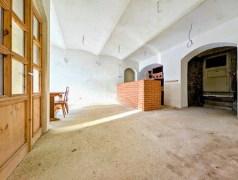 kavárna ... - Prodej obchodních prostor 420 m², Česká Bělá