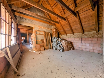 prostory pro hostinské pokoje ... - Prodej obchodních prostor 420 m², Česká Bělá