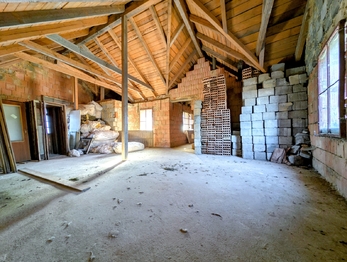 prostory pro hostinské pokoje ... - Prodej obchodních prostor 420 m², Česká Bělá