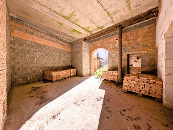 technické prostory ... - Prodej obchodních prostor 420 m², Česká Bělá