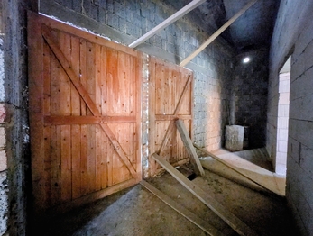 technické prostory ... - Prodej obchodních prostor 420 m², Česká Bělá