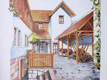 plán, který se dá změnit ... - Prodej obchodních prostor 420 m², Česká Bělá