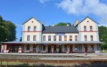 Pronájem kancelářských prostor 30 m², Česká Skalice
