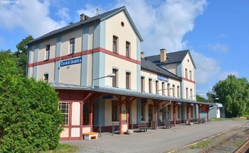 Pronájem kancelářských prostor 30 m², Česká Skalice
