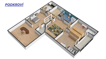 Prodej domu 258 m², Doksy