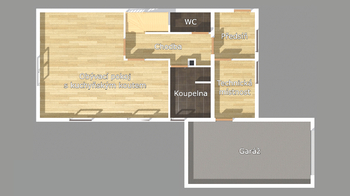 Prodej domu 123 m², Dobrá Voda u Českých Budějovic