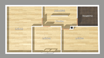 Prodej domu 123 m², Dobrá Voda u Českých Budějovic