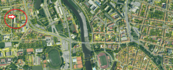 Prodej garáže, České Budějovice