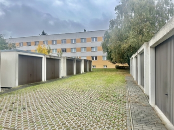 Prodej garáže, České Budějovice