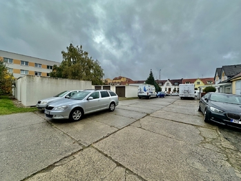 Prodej garáže, České Budějovice
