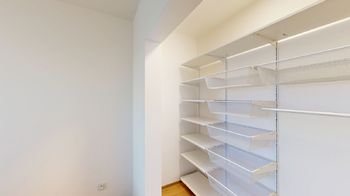 šatna - Prodej bytu 2+kk v družstevním vlastnictví 44 m², Praha 4 - Modřany