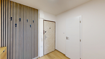 chodba - Prodej bytu 2+kk v družstevním vlastnictví 44 m², Praha 4 - Modřany