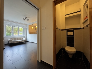 Prodej bytu 1+kk v osobním vlastnictví 34 m², Olomouc