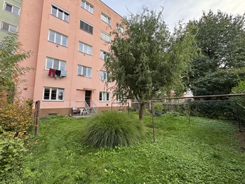 Prodej bytu 1+kk v osobním vlastnictví 34 m², Olomouc