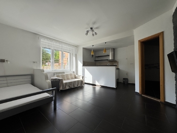 Prodej bytu 1+kk v osobním vlastnictví 34 m², Olomouc