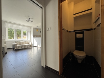 Prodej bytu 1+kk v osobním vlastnictví 34 m², Olomouc