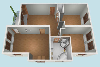 Pronájem bytu 3+1 v osobním vlastnictví 102 m², Bílovec