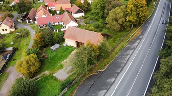 Prodej zemědělského objektu 117 m², Zlátenka