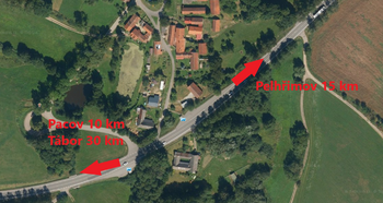 Prodej zemědělského objektu 117 m², Zlátenka