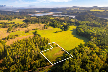 Prodej pozemku 4129 m², Kožlí