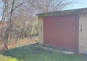 Prodej garáže, Praha 10 - Hostivař