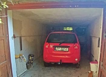 Prodej garáže, Praha 10 - Hostivař